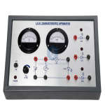 LED Characteristics Apparatus